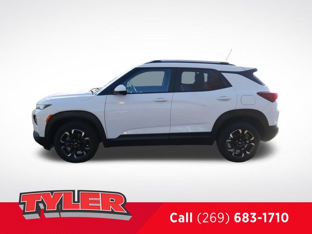 2023 Chevrolet Trailblazer LT photo 3