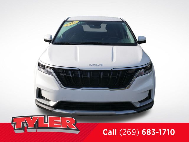 2024 Kia Carnival LX photo 2