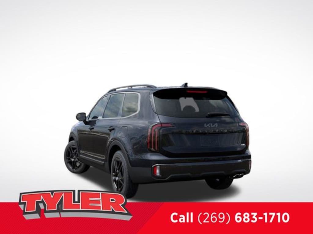 New 2025 Kia Telluride SX X-Line SUV