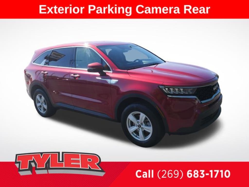 Used 2022 Kia Sorento LX SUV