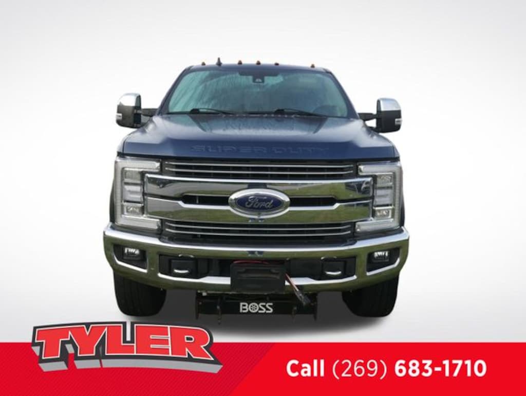 Used 2019 Ford F-250SD Lariat Truck