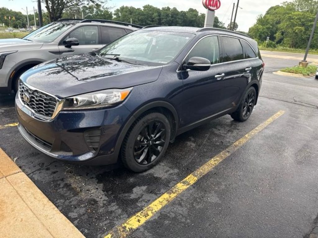 Used 2019 Kia Sorento S SUV