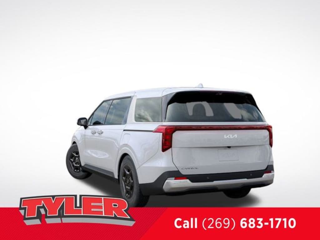 New 2026 Kia Carnival LXS Van Passenger Van