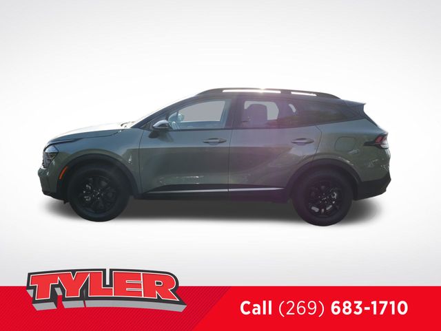 2024 Kia Sportage X-Pro Prestige photo 4