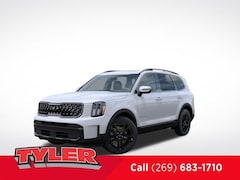 2025 Kia Telluride EX X-Line SUV