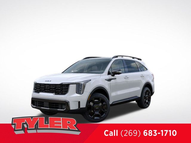 2026 Kia Sorento SX Prestige Hybrid AT 4WD's photo