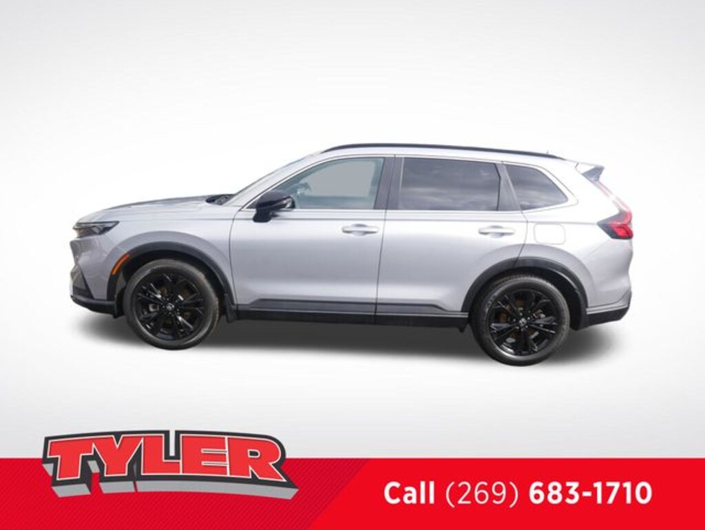 Used 2023 Honda CR-V Hybrid Sport Touring SUV