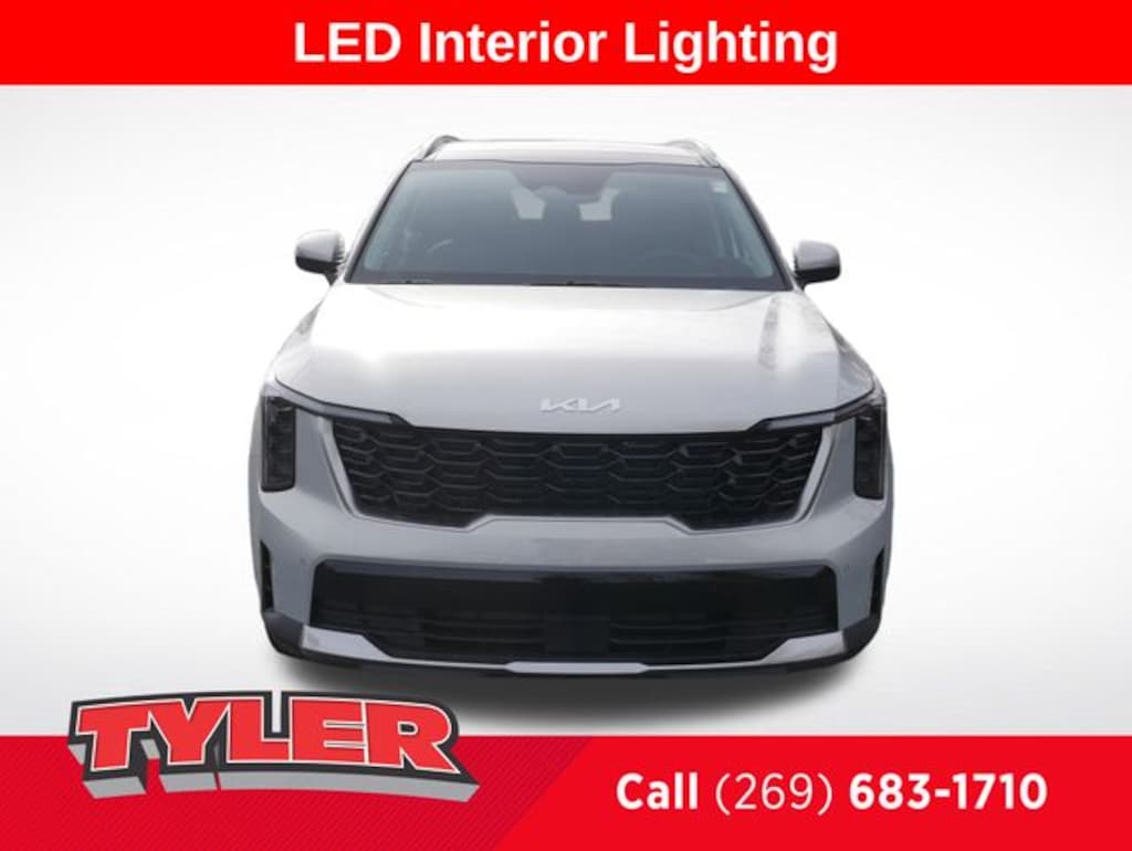 New 2026 Kia Sorento S SUV