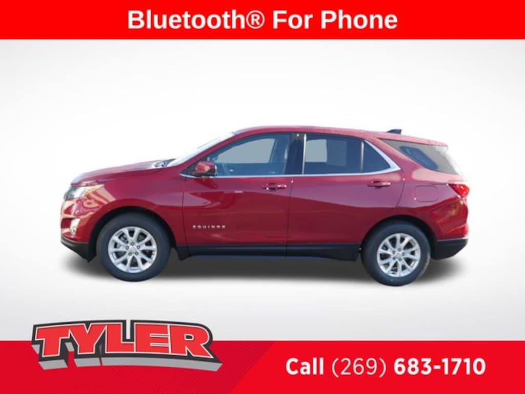 Used 2018 Chevrolet Equinox LT SUV