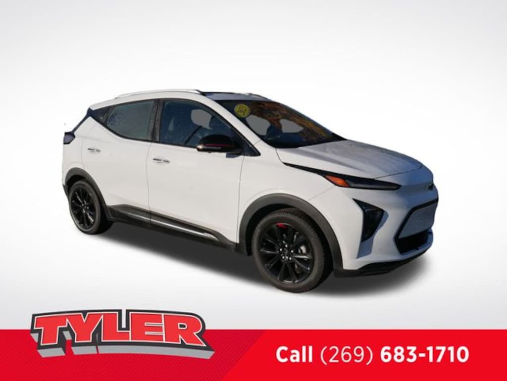 Used 2023 Chevrolet Bolt EUV Premier SUV