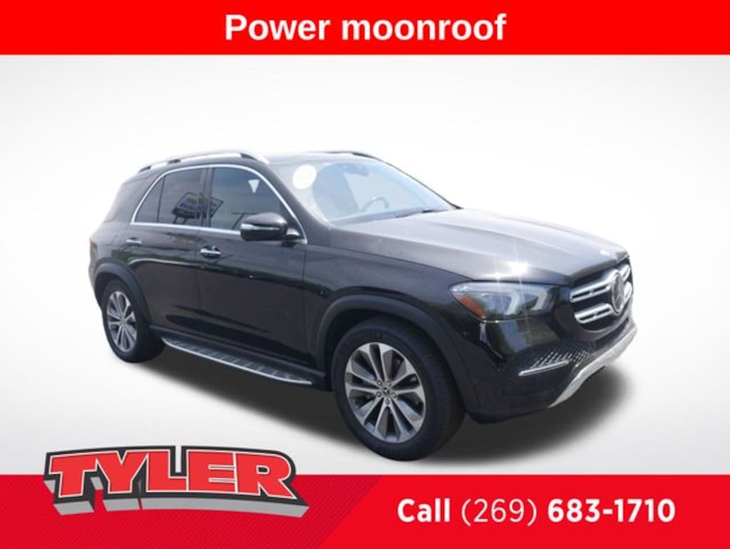 Used 2022 Mercedes-Benz GLE GLE 350 SUV