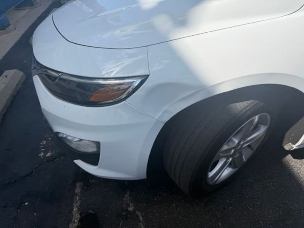 Used 2024 Chevrolet Malibu LT Sedan