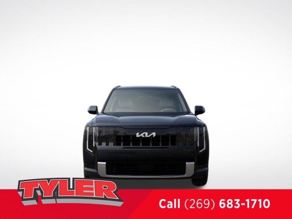New 2027 Kia Telluride Hybrid EX SUV