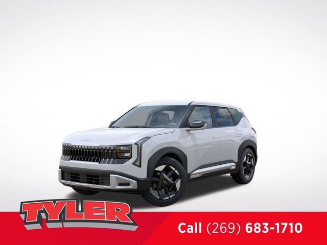 2027 Kia Seltos S