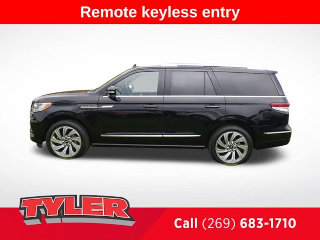 Used 2022 Lincoln Navigator Reserve SUV