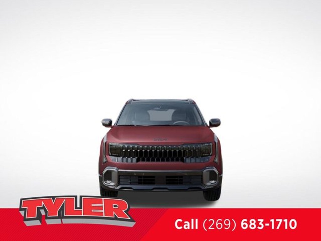 New 2027 Kia Seltos X-Line S SUV