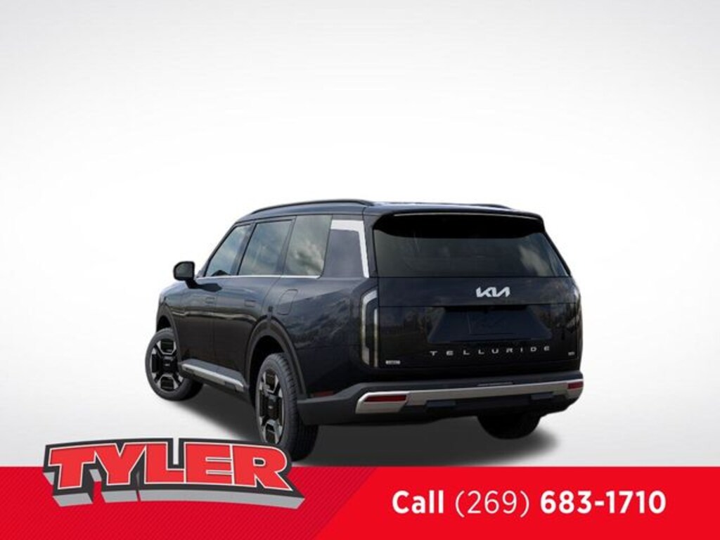 New 2027 Kia Telluride Hybrid EX SUV