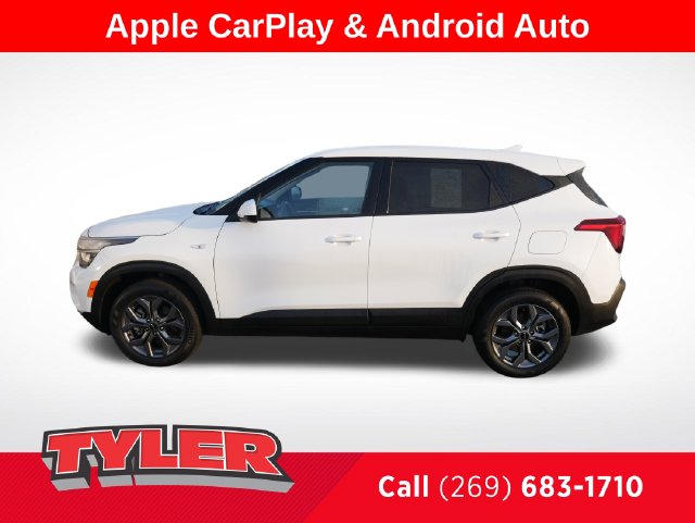 Used 2025 Kia Seltos LX SUV