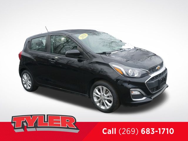 2021 Chevrolet Spark 1LT