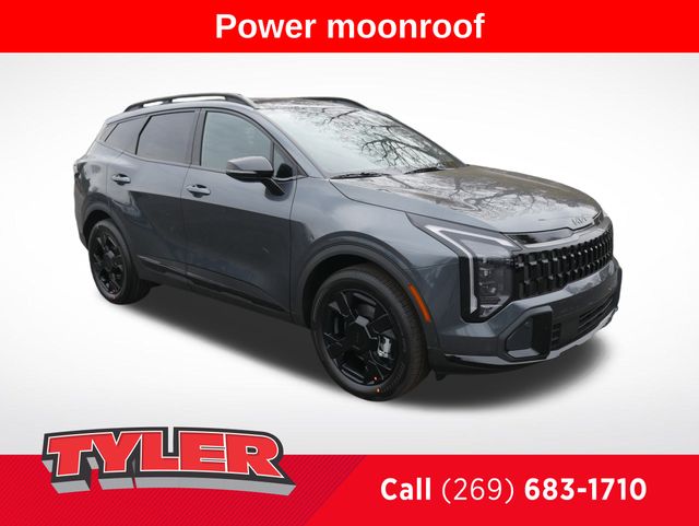 2026 Kia Sportage X-Line Hybrid's photo