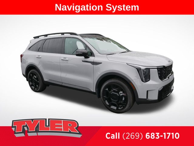 2026 Kia Sorento X-Line EX's photo