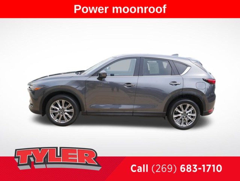 Used 2020 Mazda CX-5 Grand Touring Reserve SUV