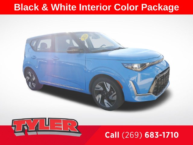 2023 Kia Soul GT-Line