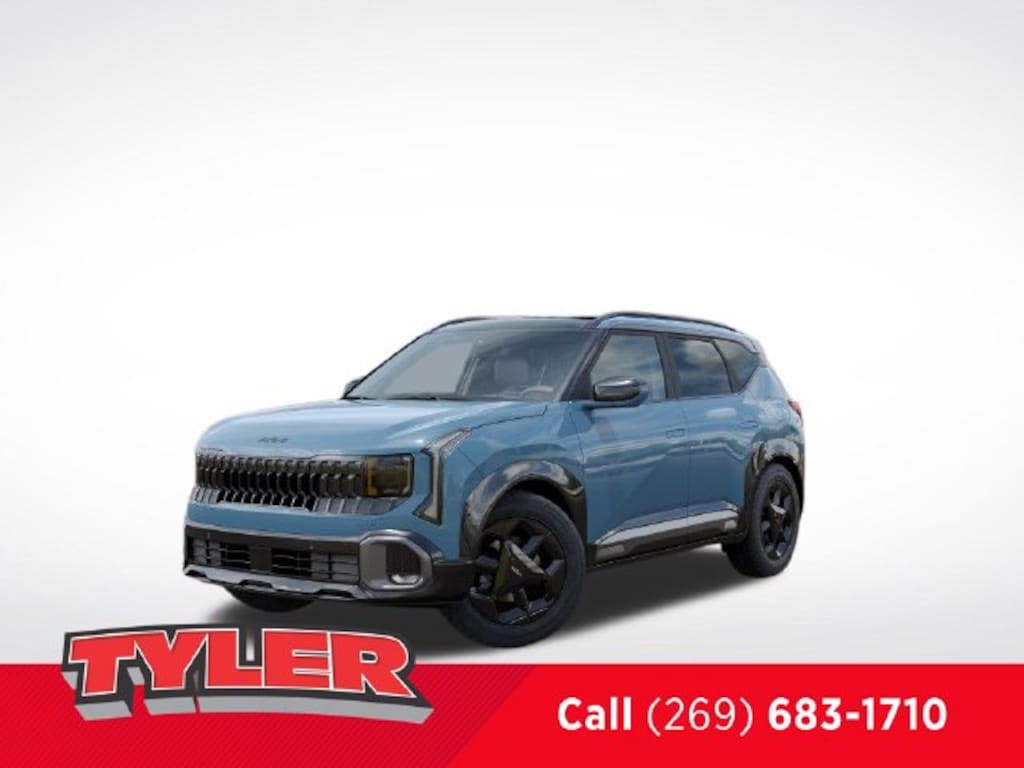 New 2027 Kia Seltos X-Line S SUV