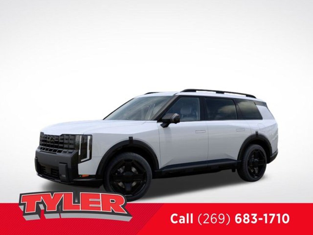 New 2027 Kia Telluride Hybrid SUV