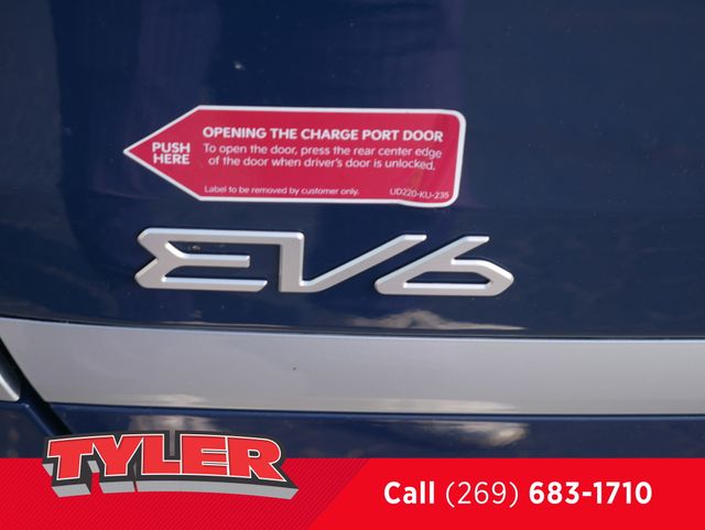 2025 Kia EV6 Light L/R - Photo 13