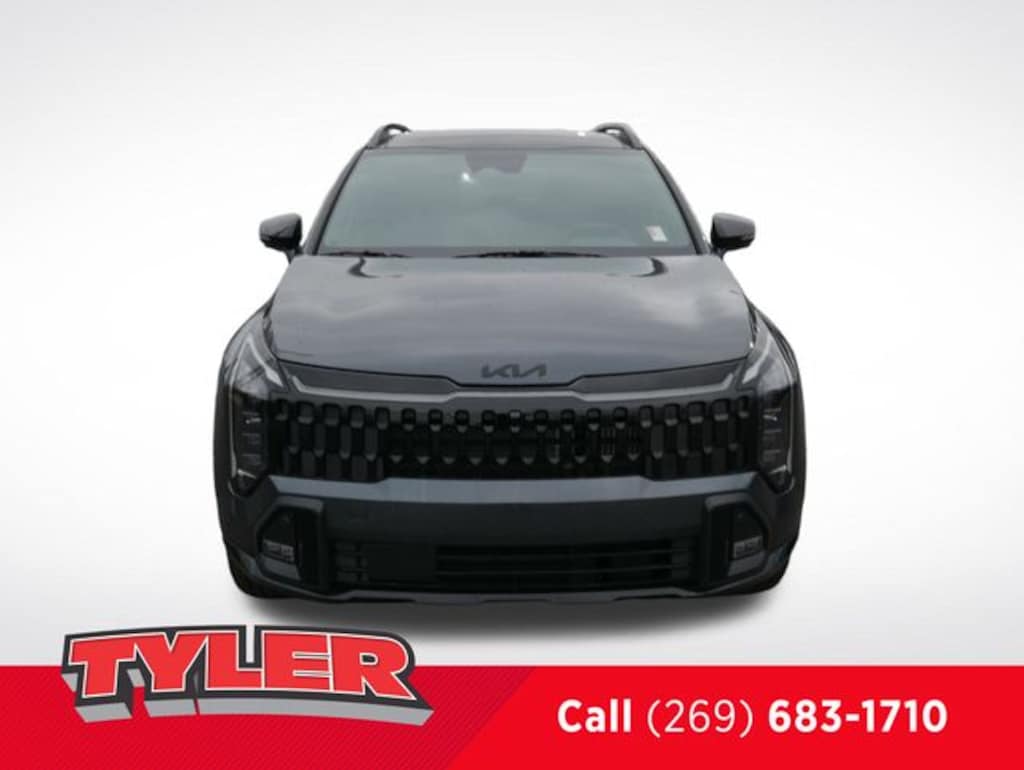 New 2026 Kia Sportage Plug-In Hybrid X-Line Prestige SUV