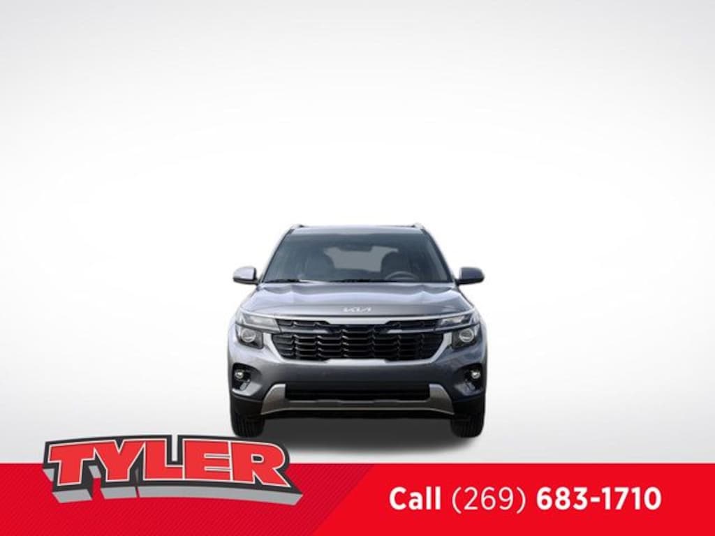 New 2026 Kia Seltos EX SUV