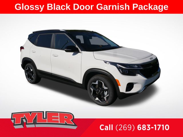 2026 Kia Seltos S's photo