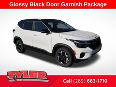 2026 Kia Seltos S SUV