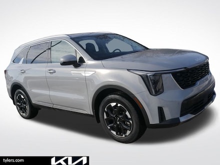 Featured used 2025 Kia Sorento S SUV for sale in Niles, MI