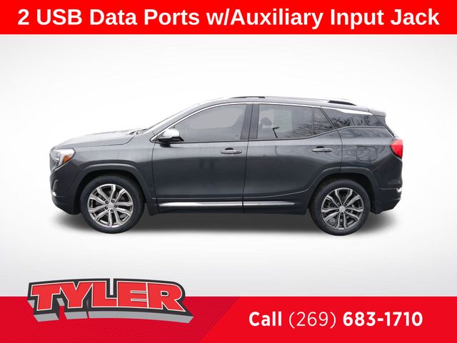 2018 Gmc Terrain Denali photo 4