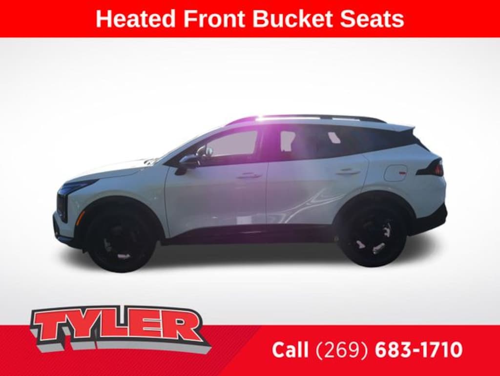 New 2026 Kia Sportage Hybrid X-Line SUV