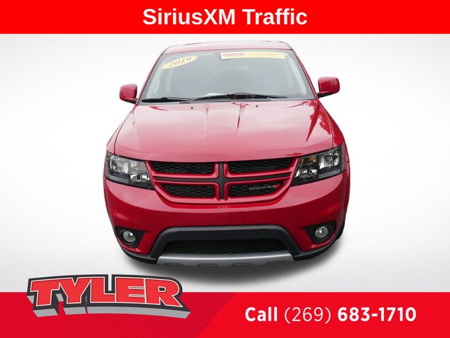 Used 2018 Dodge Journey GT with VIN 3C4PDDEG5JT389755 for sale in Niles, MI