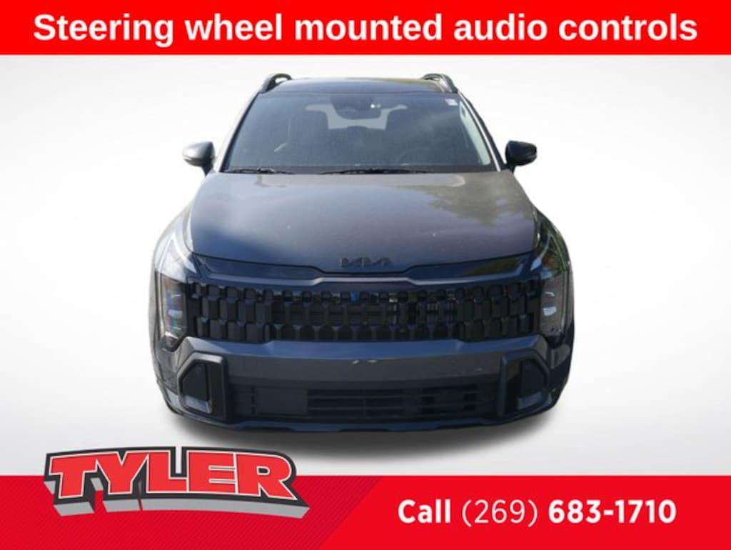 New 2026 Kia Sportage Hybrid X-Line SUV