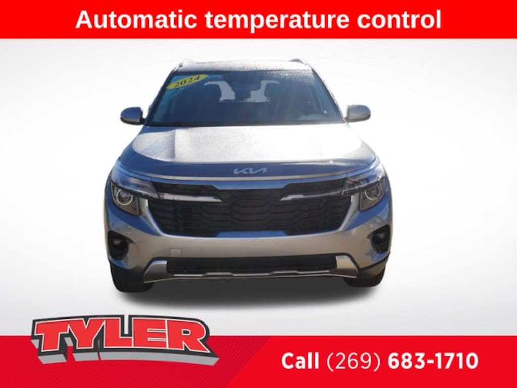 Used 2024 Kia Seltos EX SUV