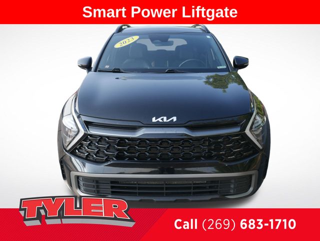 2023 Kia Sportage X-Line photo 2