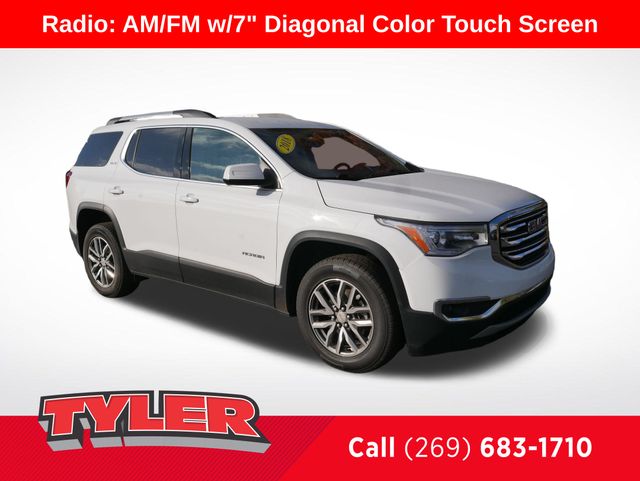 2018 GMC Acadia SLE-2's photo