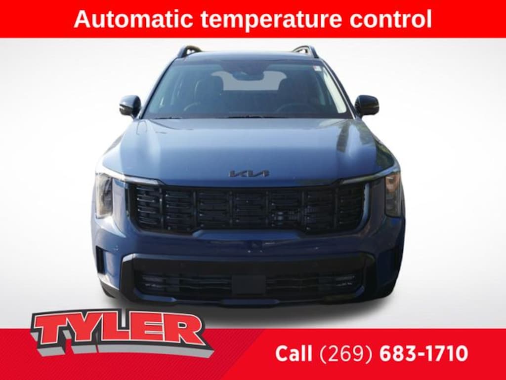 New 2026 Kia Sorento X-Line SX SUV