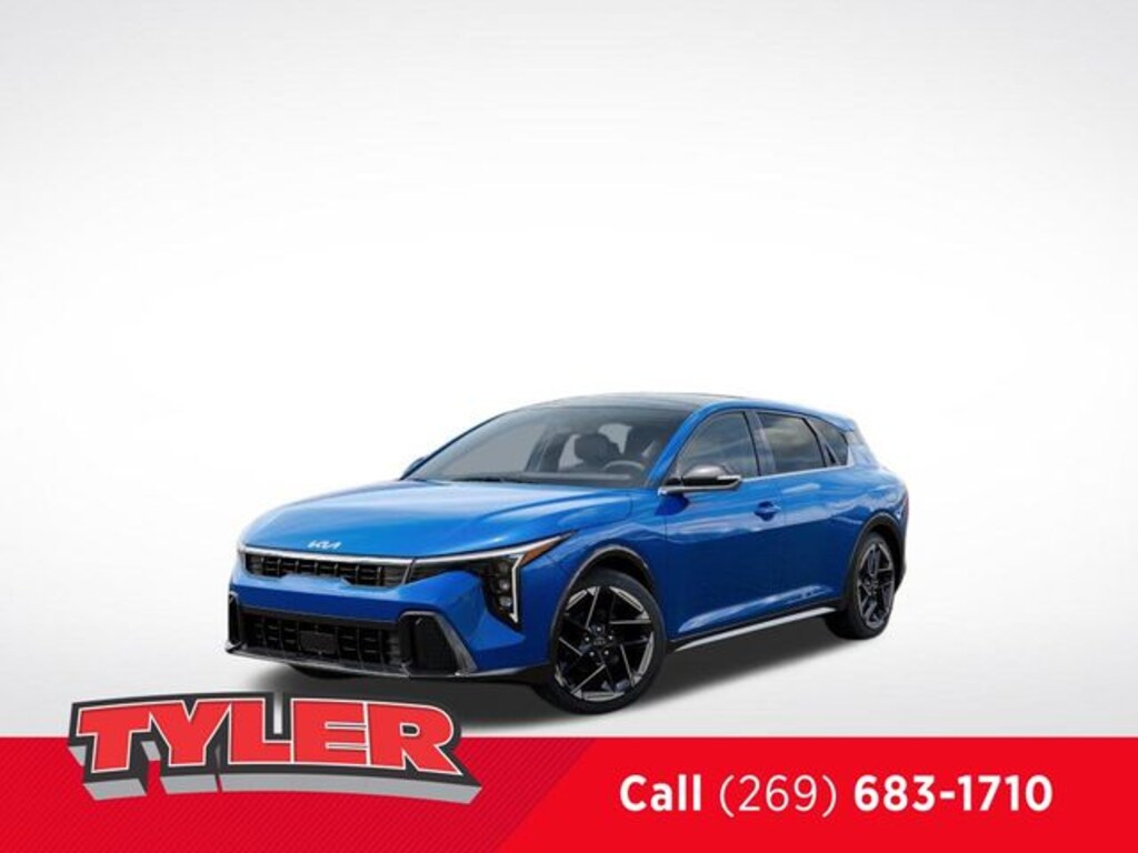 New 2026 Kia K4 Hatchback GT-Line Hatchback