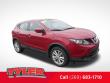 Used 2017 Nissan Rogue Sport S SUV