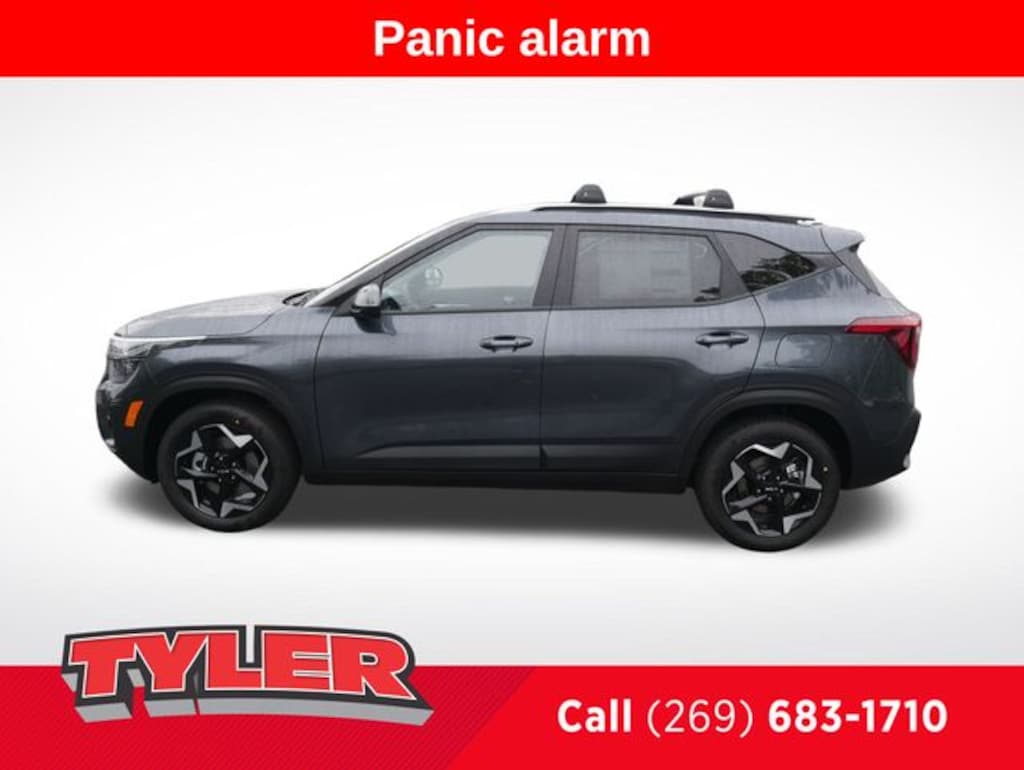 New 2026 Kia Seltos S SUV