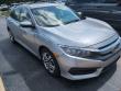Used 2017 Honda Civic LX Sedan