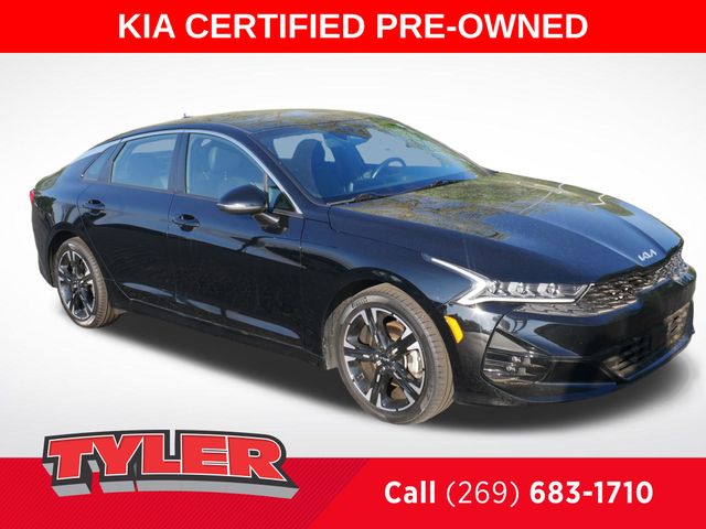 2024 Kia Optima GT-Line AWD's photo