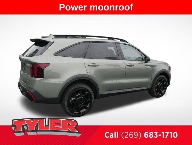 2026 Kia Sorento X-Line EX - Photo 8