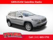 Used 2016 Jeep Cherokee Latitude SUV